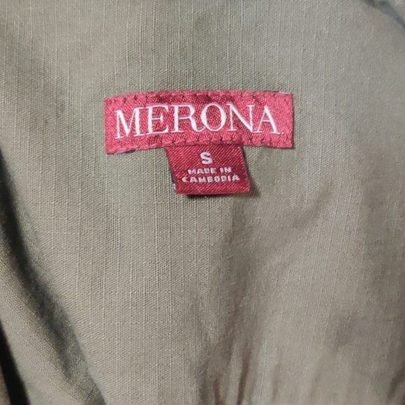 Merona jacket - Picture 7 of 8